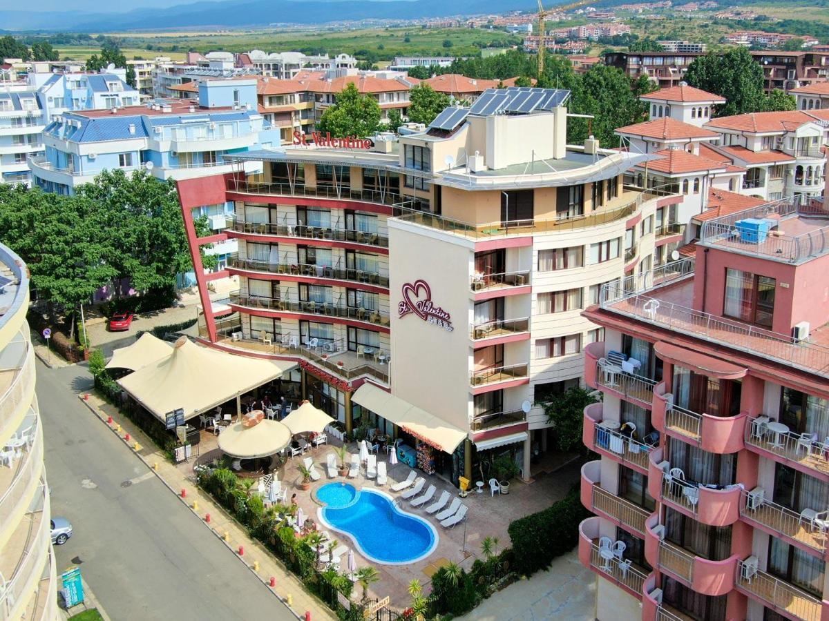 Hotel St Valentine Słoneczny Brzeg