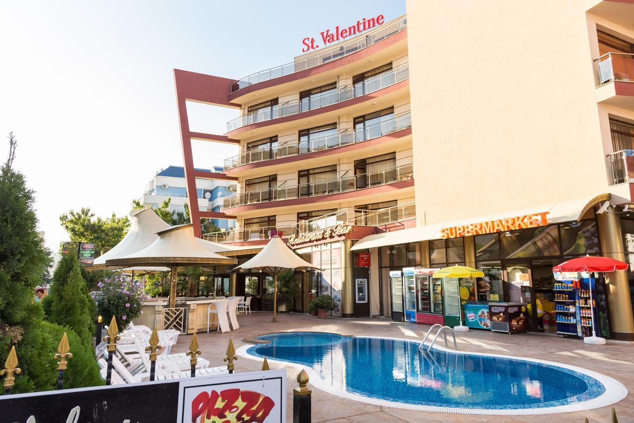 St Valentine Hotel Słoneczny Brzeg