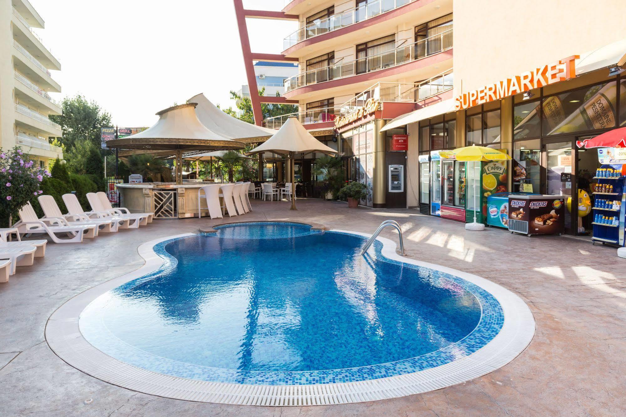 Hotel St Valentine Słoneczny Brzeg